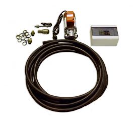 Системы подкачки топлива