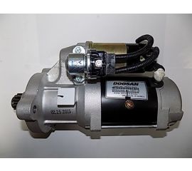 Запчасти для Doosan DP222LC
