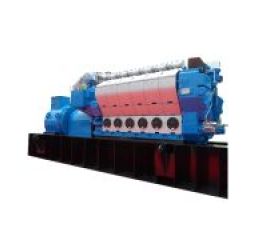 Газопоршневые электростанции Jichai