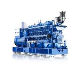 Газопоршневые электростанции Liyu