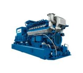 Газопоршневые электростанции MWM