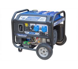 Бензогенераторы инверторные