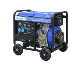 Дизельные сварочные генераторы