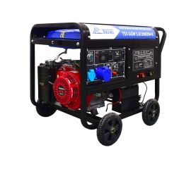 Бензиновые сварочные генераторы