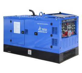 Двухпостовые и однопостовые сварочные агрегаты