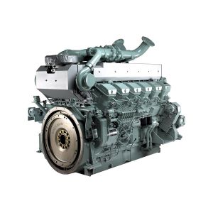 Mitsubishi S12R-PTAA2