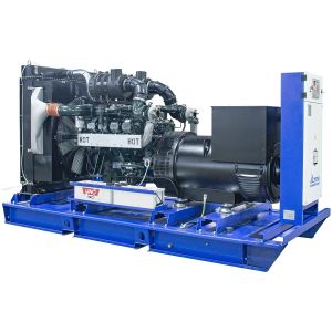 Дизельный генератор ТСС АД-360С-Т400-1РМ17