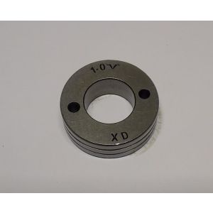 Ролик подающий под сталь (37-19-12) V 0,8/1.0