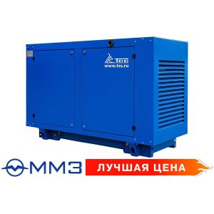 Дизельный генератор ТСС АД-60С-Т400-1РПМ1