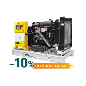 Резервный дизельный генератор МД АД-100С-Т400-1РМ29