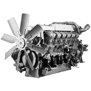 Mitsubishi S12R-PTA-C