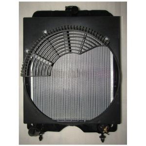 Радиатор охлаждения Ricardo K4100ZDS; TDK 42 4LT/Radiator