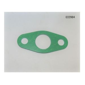 Прокладка трубки отвода масла из турбокомпрессора Baudouin 6M11/Gasket