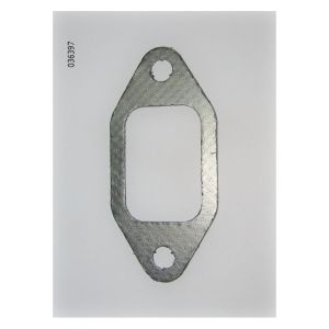 Прокладка выпускного коллектора TDW 339,353 6LT/Exhaust manifold gasket