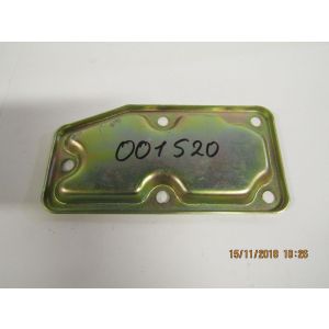 Крышка задняя головки блока цилиндров TDQ 25 4L/Rear cover