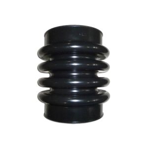 Кожух гофрированный, окружность 560мм TSS RM80H,L/Bellow black (R680803110)
