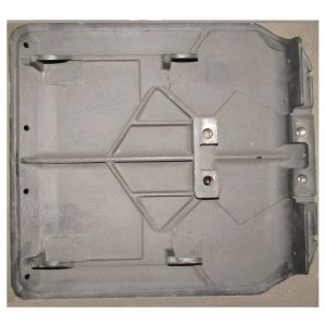 Подошва виброплиты TSS-WP100TH&L/Vibrating plate, №1 (CNP15001)