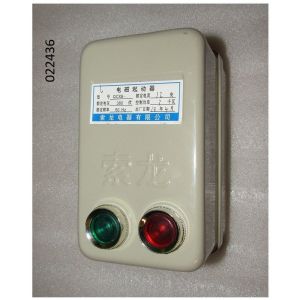 Пост кнопочный TSS GQ 40A/GQ40 SWITCH №49, (50020016)