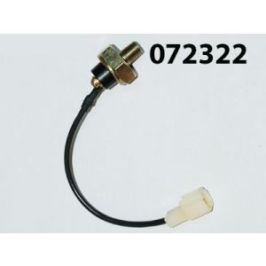 Датчик давления масла КМ2V80,KM376 /Oil pressure sensor