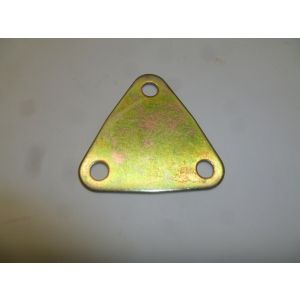 Крышка насоса масляного KM186F/Oil pump cover