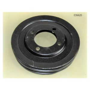 Шкив вала коленчатого TDK-N 110 4LT/Pulley crankshaft 6RZD040009Y