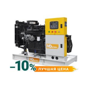 Резервный дизельный генератор МД АД-24С-Т400-1РМ29