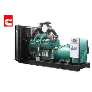 Дизельный генератор ТСС АД-600C-Т400-1РМ15