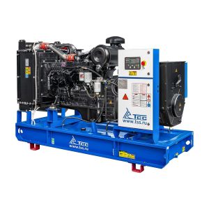 Дизельный генератор ТСС АД-200C-Т400-1РМ15