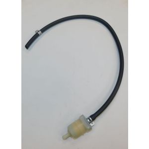 Шланг топливный TSS RM80H,L/Fuel hose, (80K-C18)