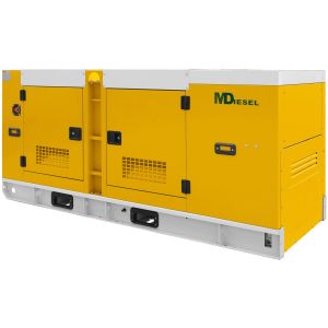Резервный дизельный генератор MD АД-100С-Т400-1РКМ29-ПОЖ