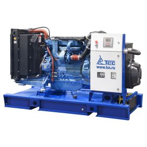 Дизельный генератор ТСС АД-90С-Т400-2РМ9 c АВР