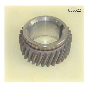 Шестерня вала коленчатого TDK-N 110 4LT/Crankshaft gear R060001