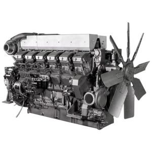 Mitsubishi S12R-PTA2-C