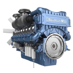 Baudouin 16M33G2250/5