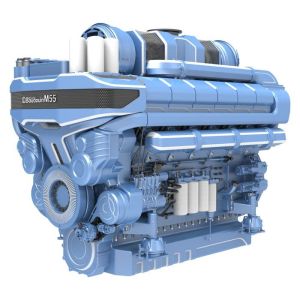 Baudouin 12M55G2550/5