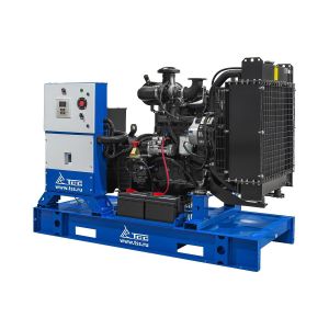 Дизельный генератор ТСС АД-50C-Т400-1РМ15