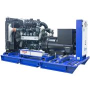 Дизельный генератор ТСС АД-360С-Т400-1РМ17 (Mecc Alte)