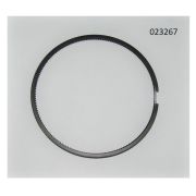 Кольцо поршневое маслосъемное SDEC SC13G420D2; TDS 280 6LT (D=135)/Piston ring (G05-002-03+A)