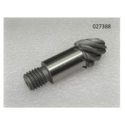 Вал-шестерня редуктора TSS-65GPD/Smal Bevel Gear7-2