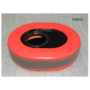 Фильтр воздушный (элемент) SGG 12000(..),LC2V80F (овальный) / Air filter element (180100113-0001)