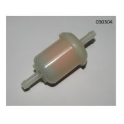 Фильтр топливный (проходной) SGG 12000(..)-SGG 18000(..),LC2V80FD,LC2V90FD / Fuel filter (170010045-0001)