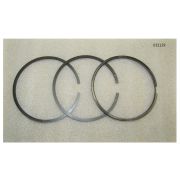 Кольца поршневые SDG 8000EH(EH3),198F (к-т из 3 шт.) Winsun / Piston rings kit (10104001/02/03)