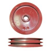 Шкив (28х208х43х2B) вала электродвигателя TSS GQ 40A/GQ40A-MOTOR WHEEL, №50 (60002020)