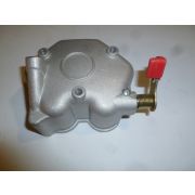 Крышка клапанная в сборе с рычагом декомпрессора KМ186FA/C188FD/C192F / Cylinder head cover (86-1706603)