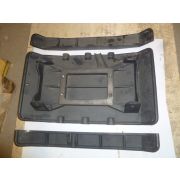 Подошва виброплиты TSS-WP265YH/Vibrating plate, №1 (CNP330Y001)