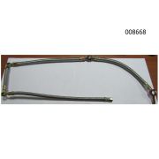 Трубка дренажная форсунок TDL16-19 2L/Injector drain pipe