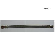 Трубка выходная топливоподкачивающего насоса TDL16,17,19 2L/Outlet pipe for fuel feed pump (2-25300-