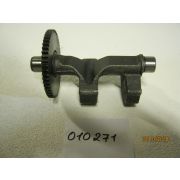 Вал балансирный SDG 6500EH,KD192FE (в сборе с шестерней) / Balance shaft assy (86-1706503,78-1706502)