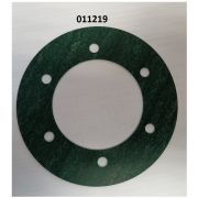 Прокладка крышки шестерни привода ТНВД SDEC SC9D340D2 TDS 228 6LTE /GASKET, GEAR HOUSING COVER PLAT