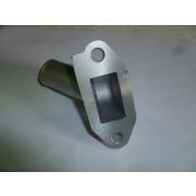 Штуцер входной насоса водяного KM376AG / Intake Pipe Base (KM376AG- 1307005)
